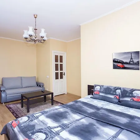 On Kolasa 49 Apartment Minsk